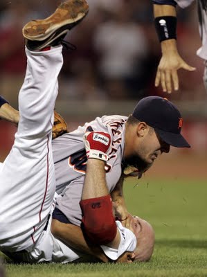 Rick Porcello Kevin Youkilis Brawl.jpg